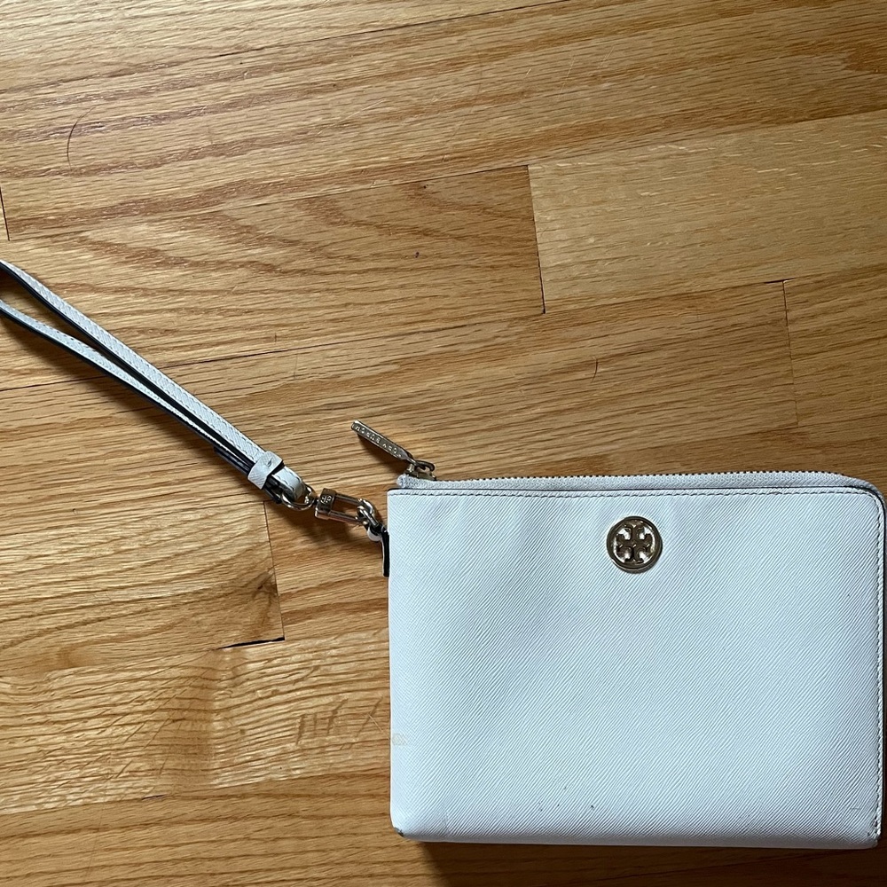 Tory Burch wristlet